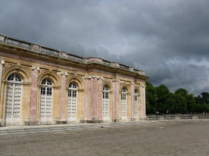 Grand Trianon, Estate of Versailles, Versailles, France