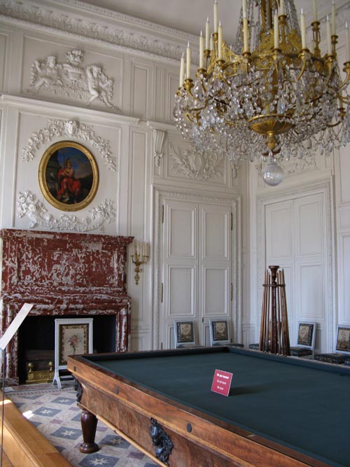 The Music Room (Salon de Musique), Grand Trianon, Estate of Versailles, Versailles, France