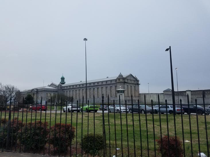 United States Penitentiary, Atlanta, Atlanta, Georgia, February 22, 2019
