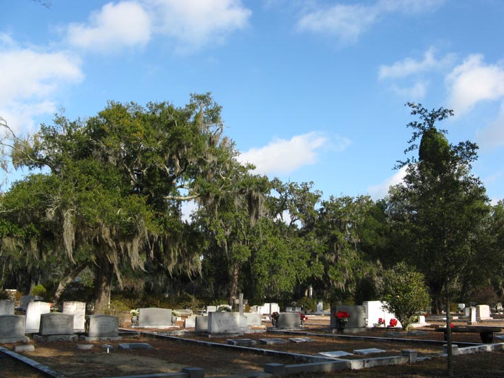 Bonaventure Cemetery, Savannah, Georgia