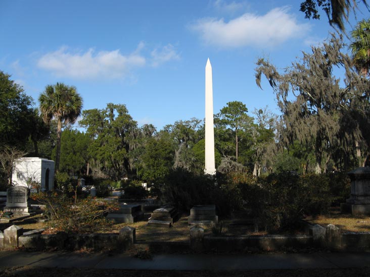Bonaventure Cemetery, Savannah, Georgia