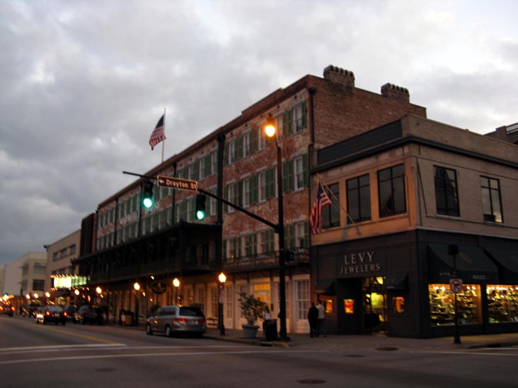 Broughton Street, Savannah,