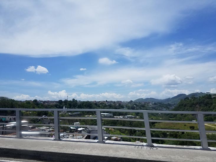 CA9 Transoceanic Highway, Guatemala, July 24, 2019