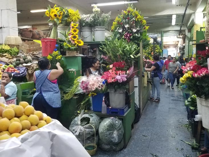 Mercado Central, Guatemala City, Guatemala, August 1, 2019