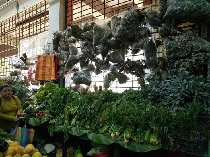 Mercado Central, Guatemala City, Guatemala, August 1, 2019