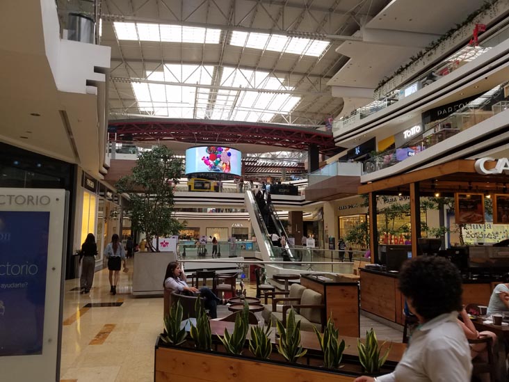Oakland Mall, Guatemala City, Guatemala, August 1, 2019