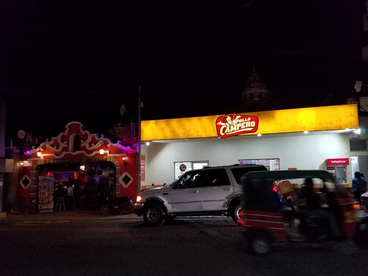 Calle Principal, Panajachel, Guatemala, July 27, 2019