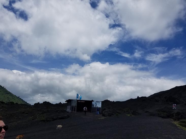 Lava Gift Shop, Volcán de Pacaya, Guatemala, July 31, 2019