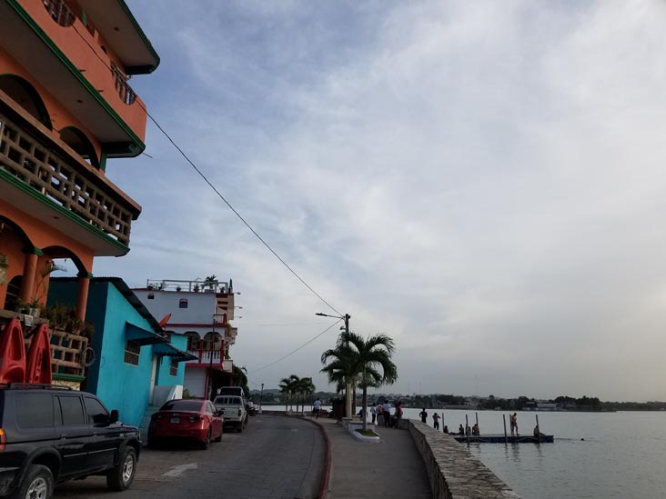 Calle 15 de Septiembre, Flores, Petén, Guatemala, July 22, 2019