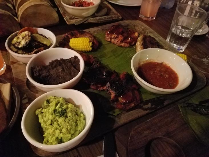 Raices Bar and Grill, Flores, Petén, Guatemala, July 22, 2019