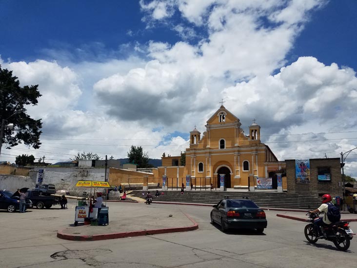 Iglesia El Calvario, Quetzaltenango/Xela, Guatemala, July 25, 2019