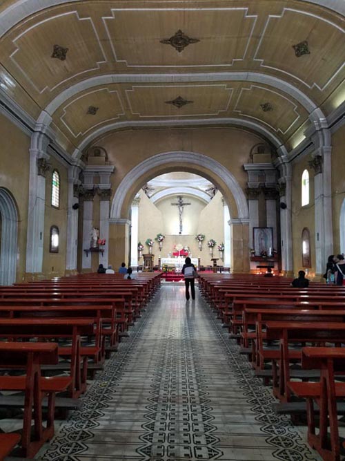 Iglesia El Calvario, Quetzaltenango/Xela, Guatemala, July 25, 2019