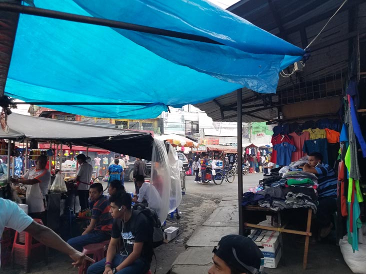 Mercado La Democracia, Quetzaltenango/Xela, Guatemala, July 25, 2019