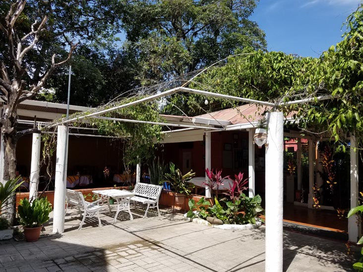 Hotel San Jerónimo, Calle Pueblo Nuevo, San Jerónimo, Baja Verapaz, Guatemala, July 24, 2019