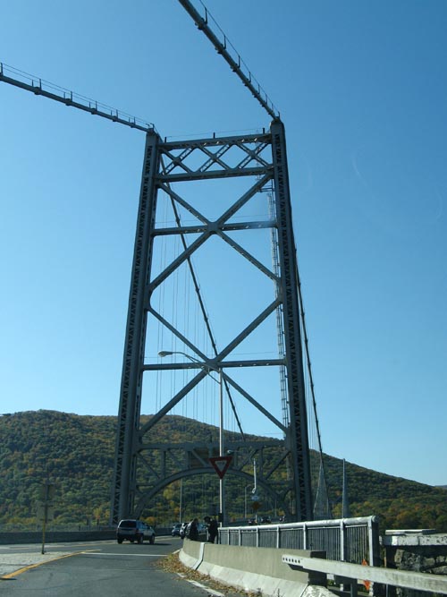 Bear Mountain Bridge, Hudson Valley, New York