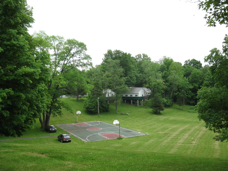Basketball Court, Camp Rising Sun at Clinton, 6 Rising Sun Lane, Rhinebeck, New York