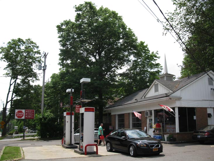 Gas Stop, 6365 Mill Street, Rhinebeck, New York