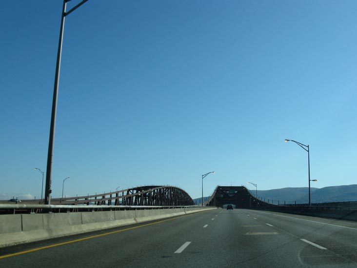 Newburgh-Beacon Bridge, Hudson Valley, New York
