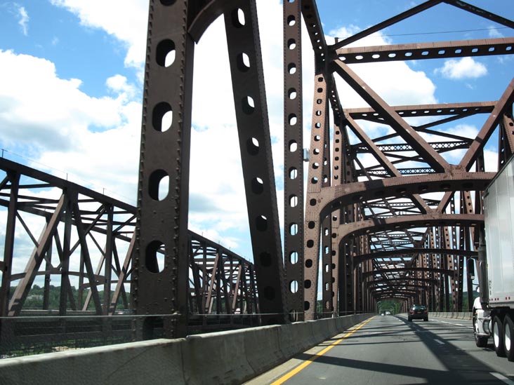 Newburgh-Beacon Bridge, Hudson Valley, New York, July 1, 2011