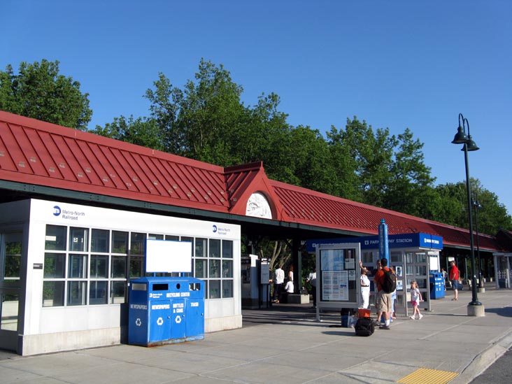 Harriman Station, Orange County, New York