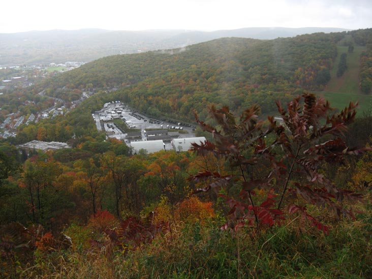 West Point From US 9W Overlook, United States Military Academy at West Point, Orange County, New York