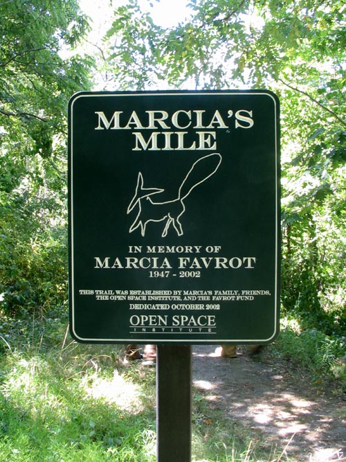 Marcia's Mile/Arden Point Trail, Hudson Highlands State Park, Garrison, New York