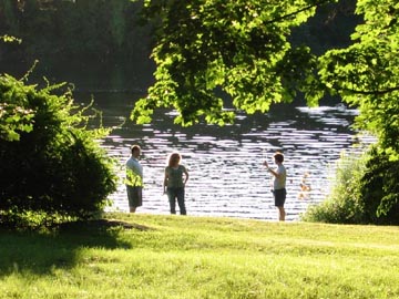 Kirk Lake, Mahopac, New York