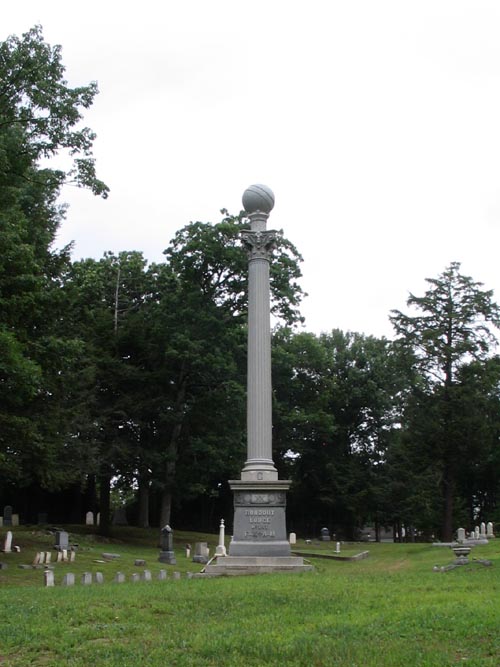 Cemetery, Kingston, New York