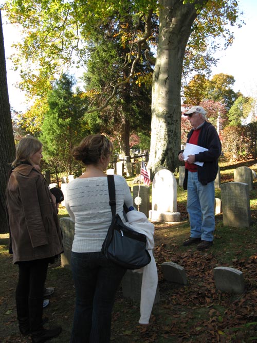 Irving Family Plot, Sleepy Hollow Cemetery, Sleepy Hollow, New York