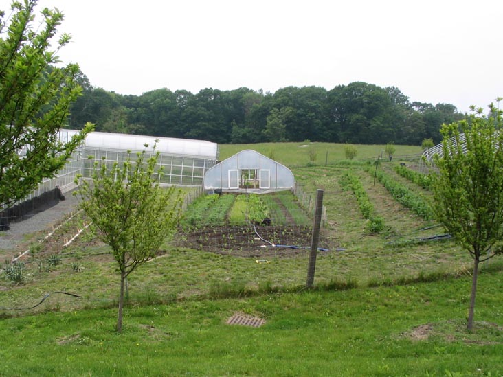 Mobile Greenhouse, Stone Barns Center for Food and Agriculture, 630 Bedford Road, Pocantico Hills, New York