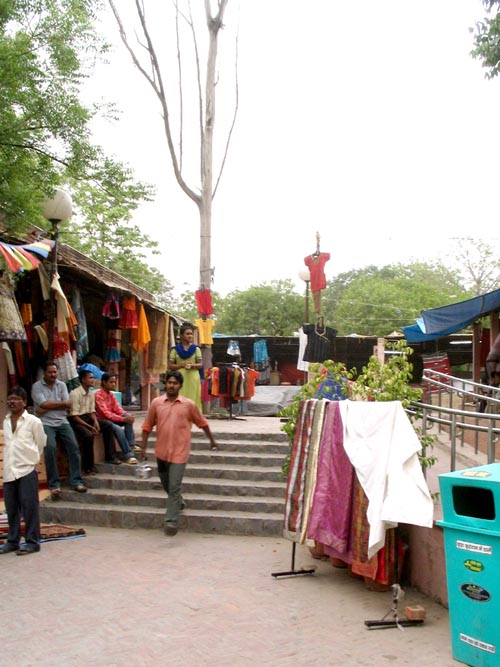 Dilli Haat, Sri Aurobindo Marg, South Delhi, India