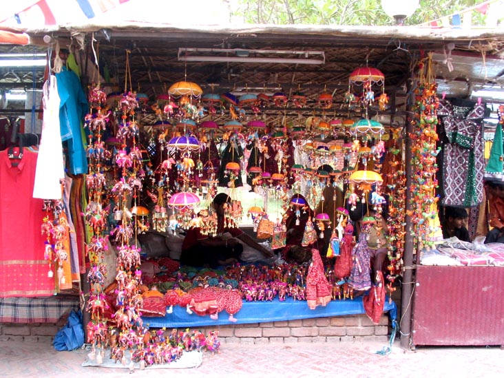 Dilli Haat, Sri Aurobindo Marg, South Delhi, India