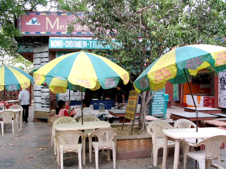 Shillong View Restaurant, Dilli Haat, Sri Aurobindo Marg, South Delhi, India