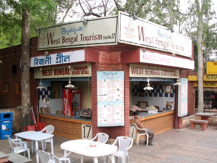 Bijoli Grill, Stall No. 17, Dilli Haat, Sri Aurobindo Marg, South Delhi, India