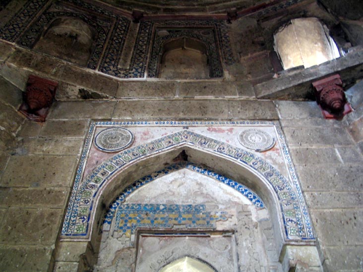 Sikander Lodi's Tomb, Lodhi Gardens, New Delhi, India