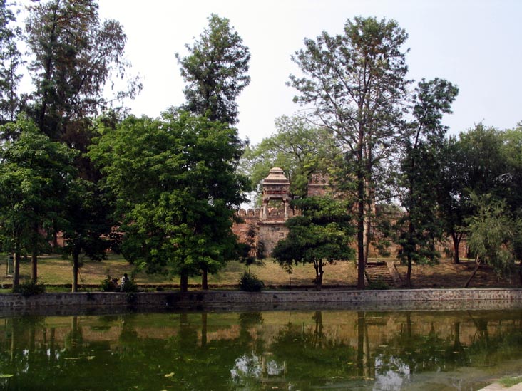 Sikander Lodi Tomb, Lodhi Gardens, New Delhi, India