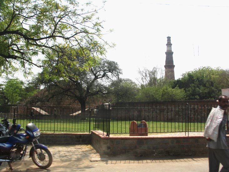 Qutb Minar, South Delhi, India