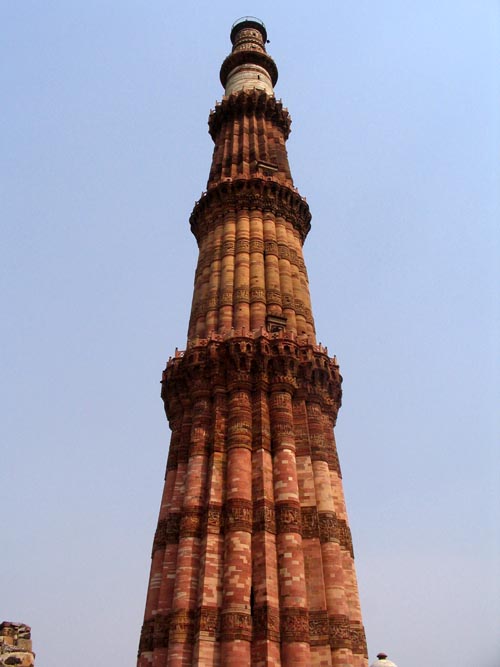 Qutb Minar, Qutb Minar Complex, South Delhi, India