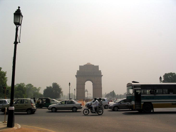 India Gate, Rajpath, New Delhi, India