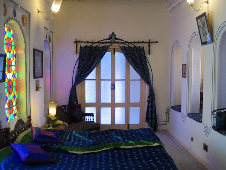 Room 206, Deogarh Mahal Palace, Deogarh, Rajasthan, India