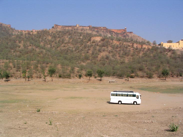 Jaigarh Fort, Amber, Rajasthan, India