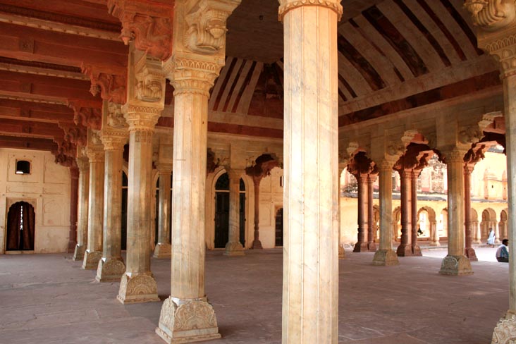 Diwan-I-Am, Amber Palace, Amber, Rajasthan, India