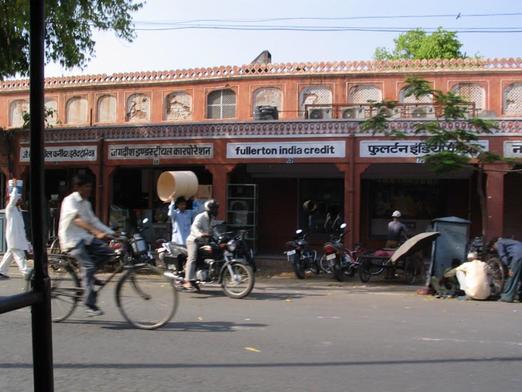 69-70 Tripolia Bazar, Old City, Jaipur, Rajasthan, India