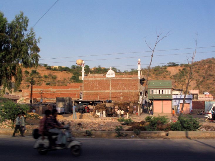 Bypass Road, Jaipur, Rajasthan, India