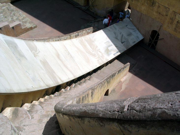 Large Samrat, Jantar Mantar, Jaipur, Rajasthan, India