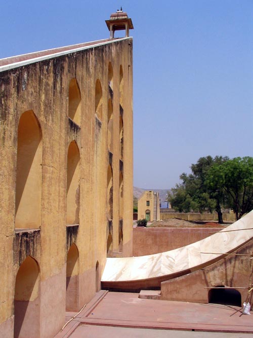 Large Samrat, Jantar Mantar, Jaipur, Rajasthan, India