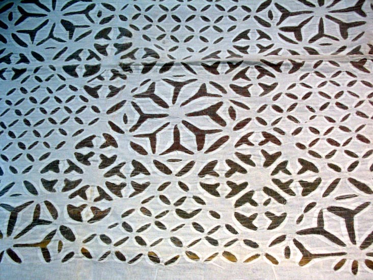Bed Cover, Rajasthali Textile Development Corporation, Amer Road, Jaipur, Rajasthan, India