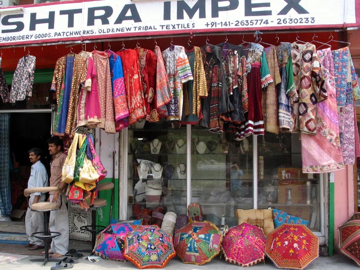 Saurashtra Impex, Amer Road Inside Jorawar Singh Gate, Jaipur, Rajasthan, India