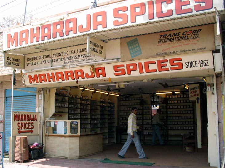 Maharaja Spices, Shop No. 211-B, Vegetable Market, Clock Tower, Jodhpur, Rajasthan, India