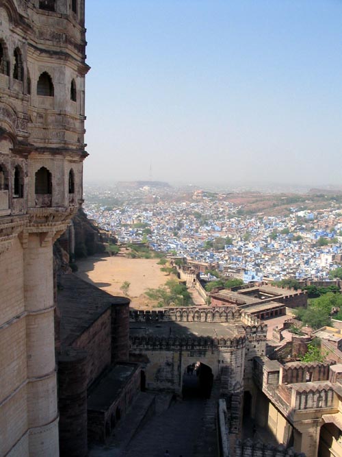 Mehrangarh, Jodhpur, Rajasthan, India